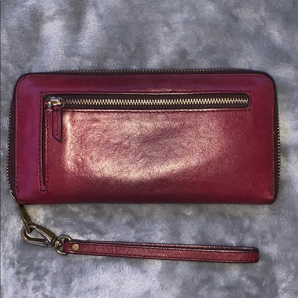 Fossil Wallet - Picture 2 of 3